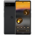 Google Pixel 6A Google Tensor Svart 128 GB 6,1" 6 GB RAM
