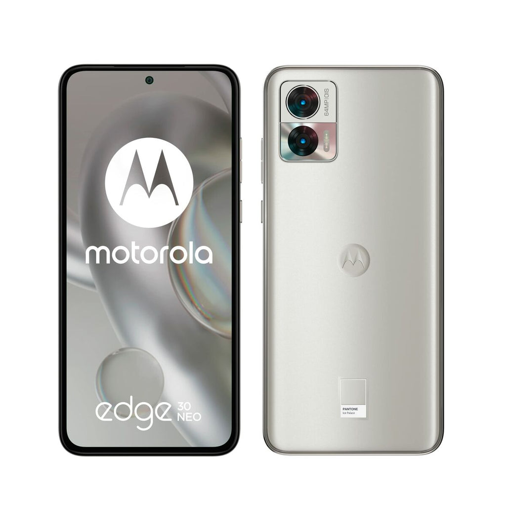 Motorola EDGE 30 NEO 6,28" Silver 8 GB RAM