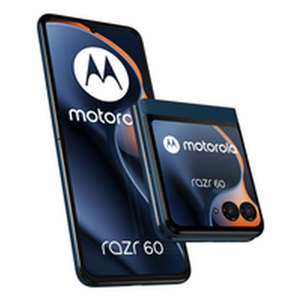 Motorola Smartphone Motorola Razr 60 5G 6,9" Octa Core 8 Gb Ram 256 Gb Blå