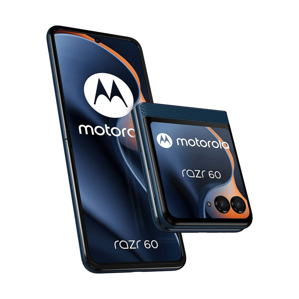Motorola Smartphone Motorola Razr 60 5G 6,9" Octa Core 8 Gb Ram 256 Gb Blå