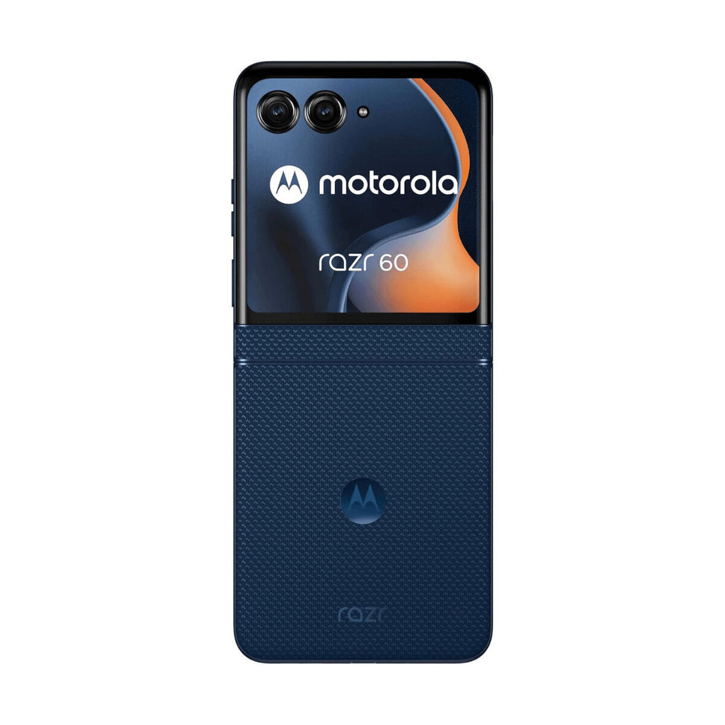 Motorola Smartphone Motorola Razr 60 5G 6,9" Octa Core 8 Gb Ram 256 Gb Blå