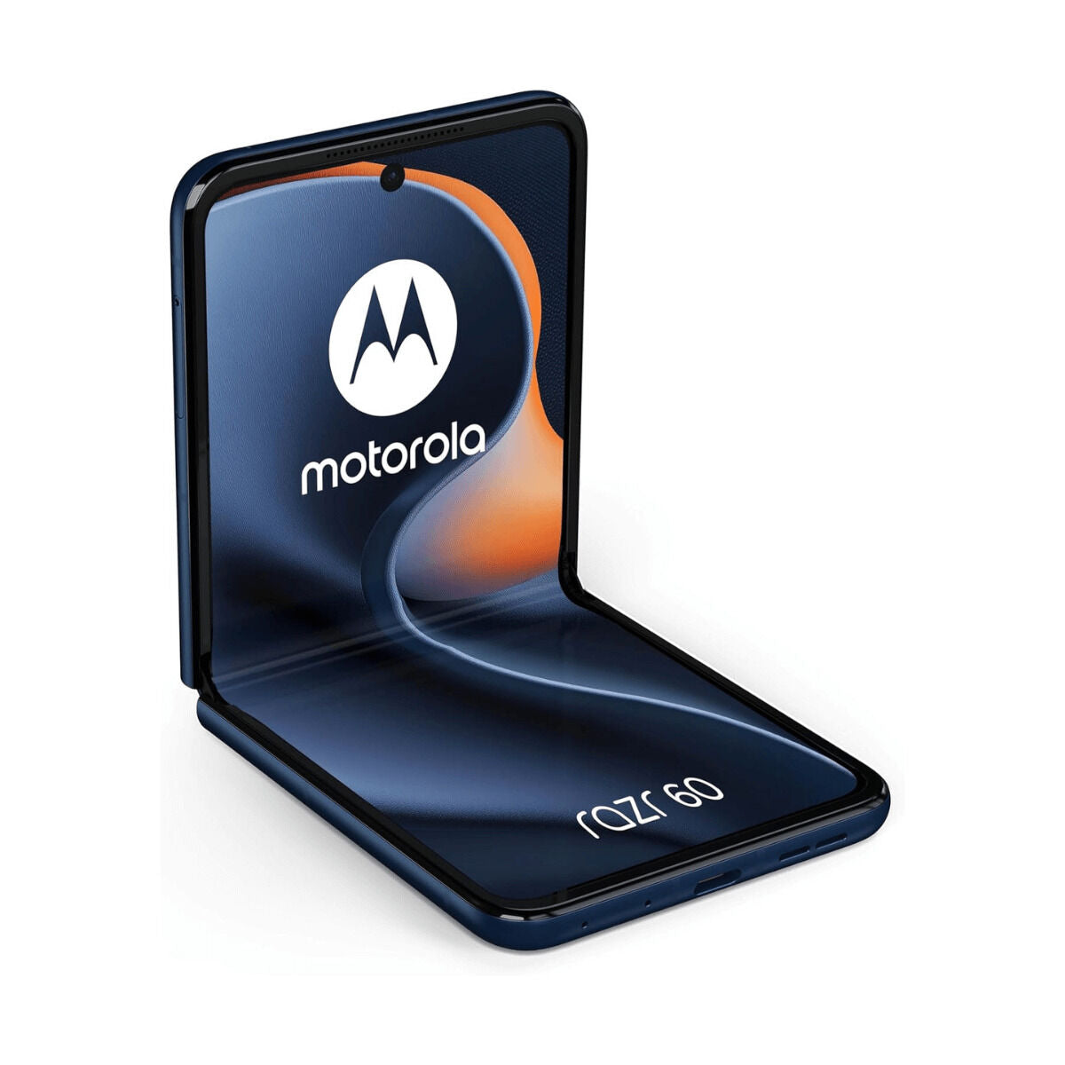 Motorola Smartphone Motorola Razr 60 5G 6,9" Octa Core 8 Gb Ram 256 Gb Blå