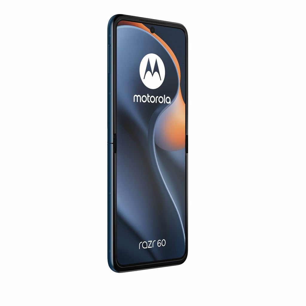 Motorola Smartphone Motorola Razr 60 5G 6,9" Octa Core 8 Gb Ram 256 Gb Blå