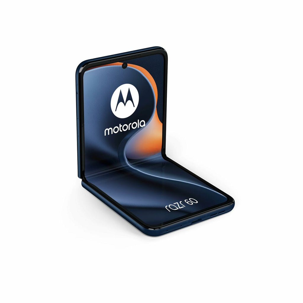 Motorola Smartphone Motorola Razr 60 5G 6,9" Octa Core 8 Gb Ram 256 Gb Blå