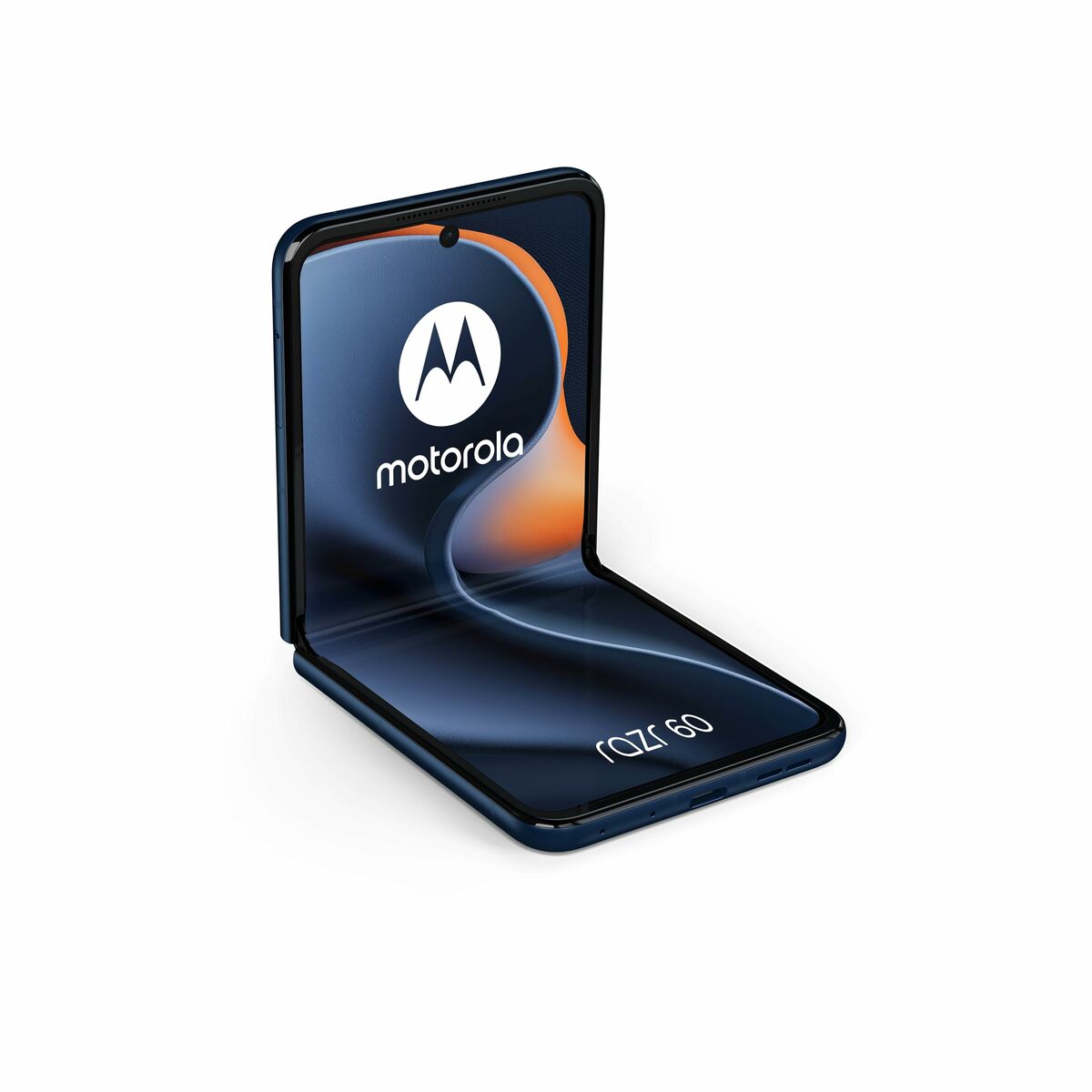Motorola Smartphone Motorola Razr 60 5G 6,9" Octa Core 8 Gb Ram 256 Gb Blå