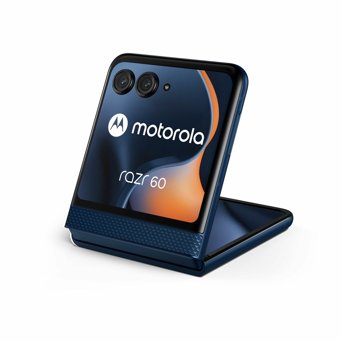 Motorola Smartphone Motorola Razr 60 5G 6,9" Octa Core 8 Gb Ram 256 Gb Blå