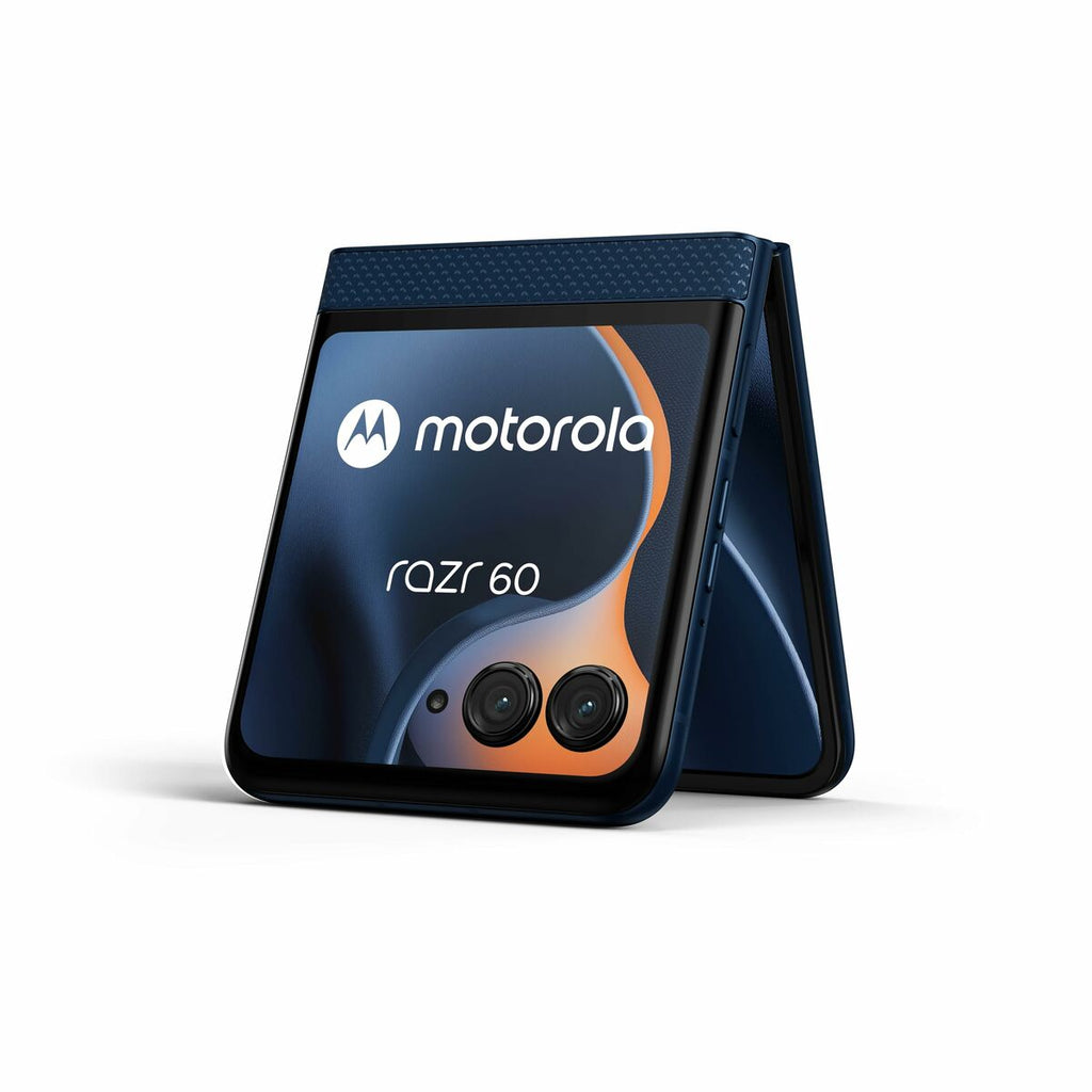 Motorola Smartphone Motorola Razr 60 5G 6,9" Octa Core 8 Gb Ram 256 Gb Blå