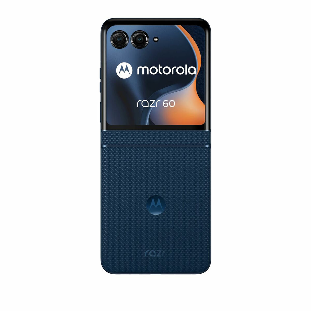 Motorola Smartphone Motorola Razr 60 5G 6,9" Octa Core 8 Gb Ram 256 Gb Blå