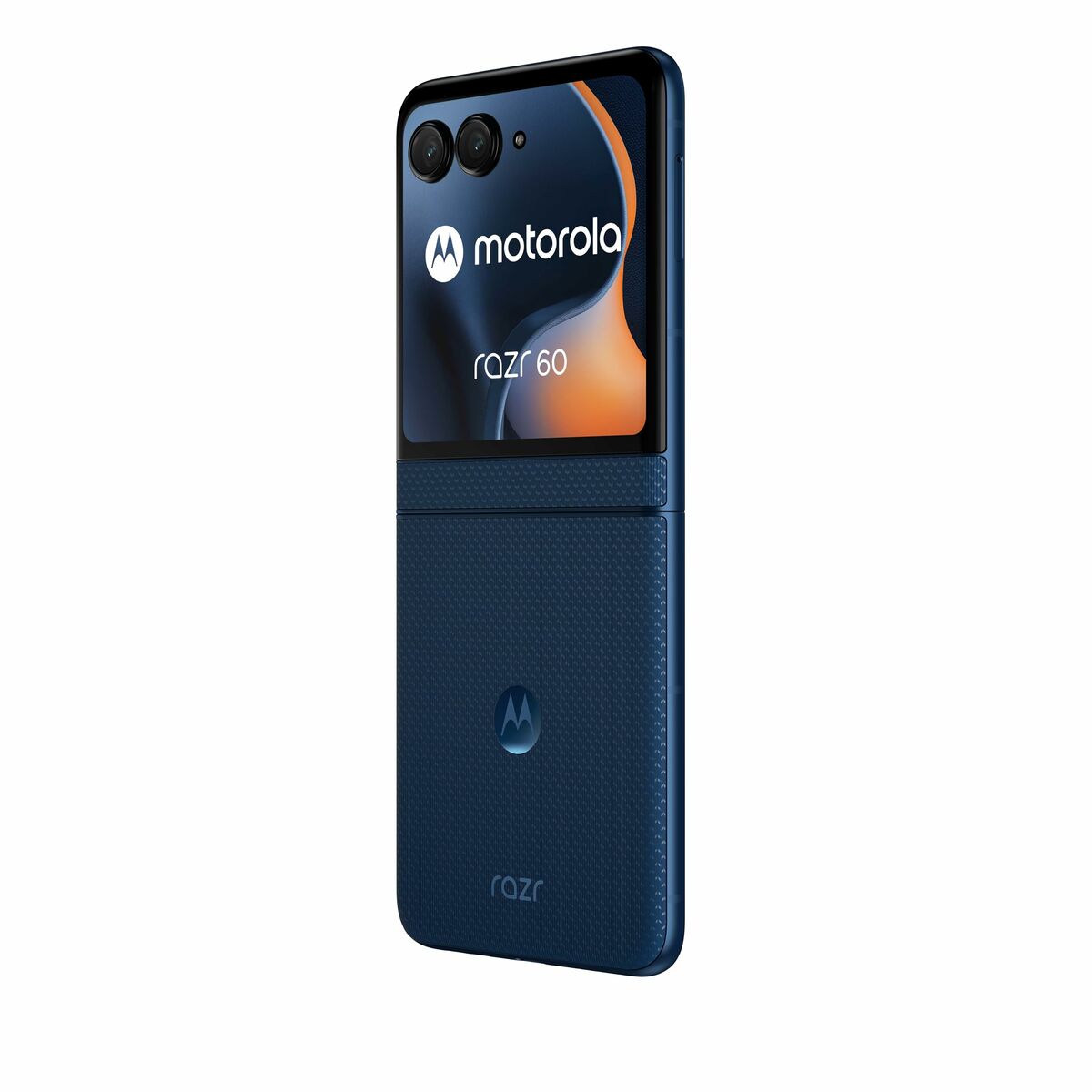 Motorola Smartphone Motorola Razr 60 5G 6,9" Octa Core 8 Gb Ram 256 Gb Blå