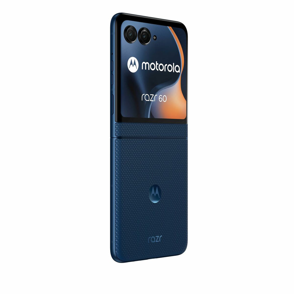 Motorola Smartphone Motorola Razr 60 5G 6,9" Octa Core 8 Gb Ram 256 Gb Blå