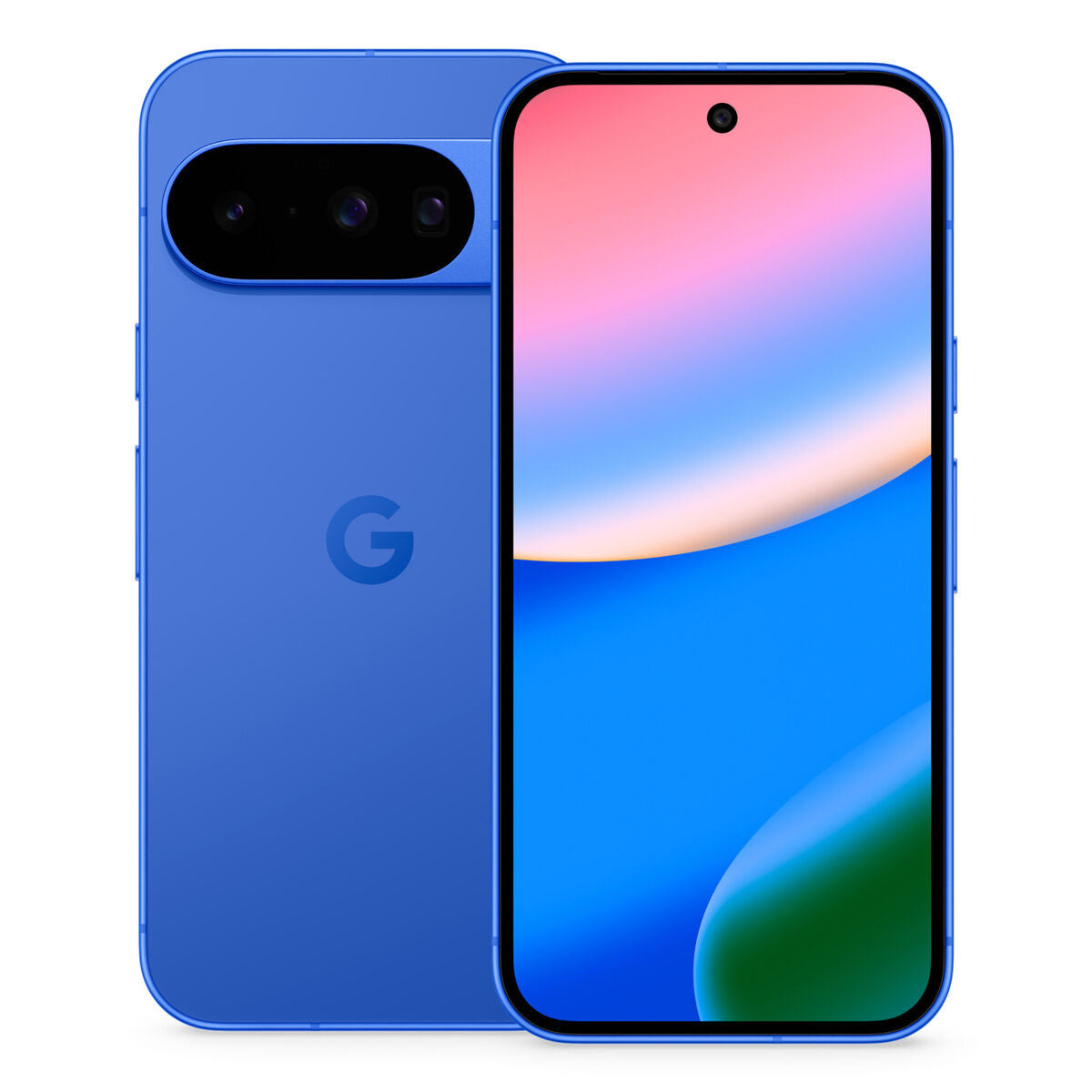 Google Smartphone Google Pixel 10 6,3" Octa Core 12 Gb Ram 256 Gb Blå