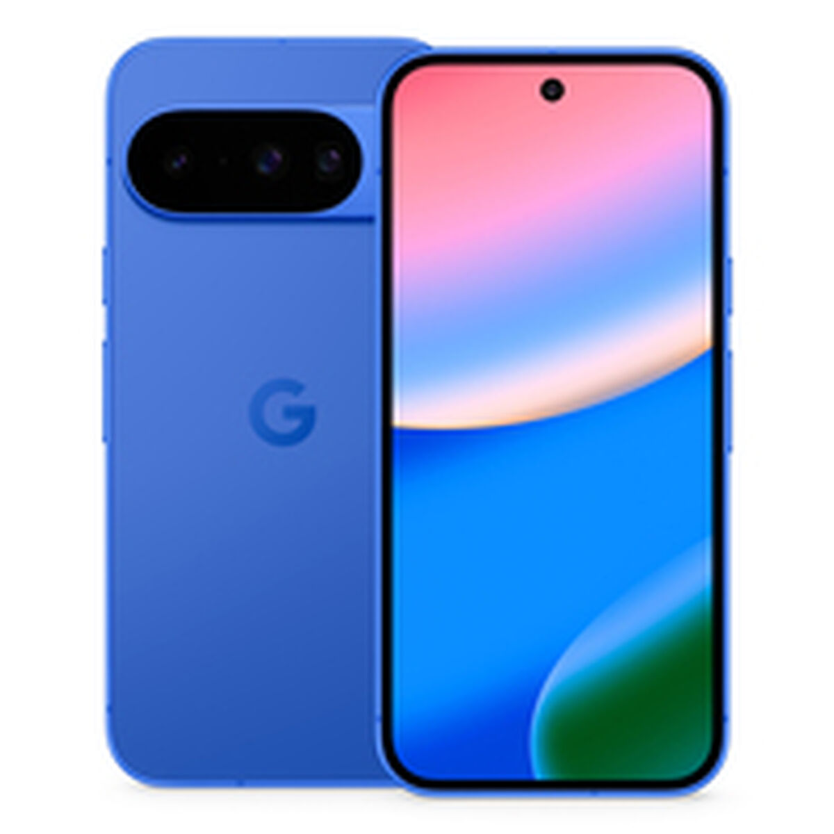 Google Smartphone Google Pixel 10 6,3" Octa Core 12 Gb Ram 256 Gb Blå