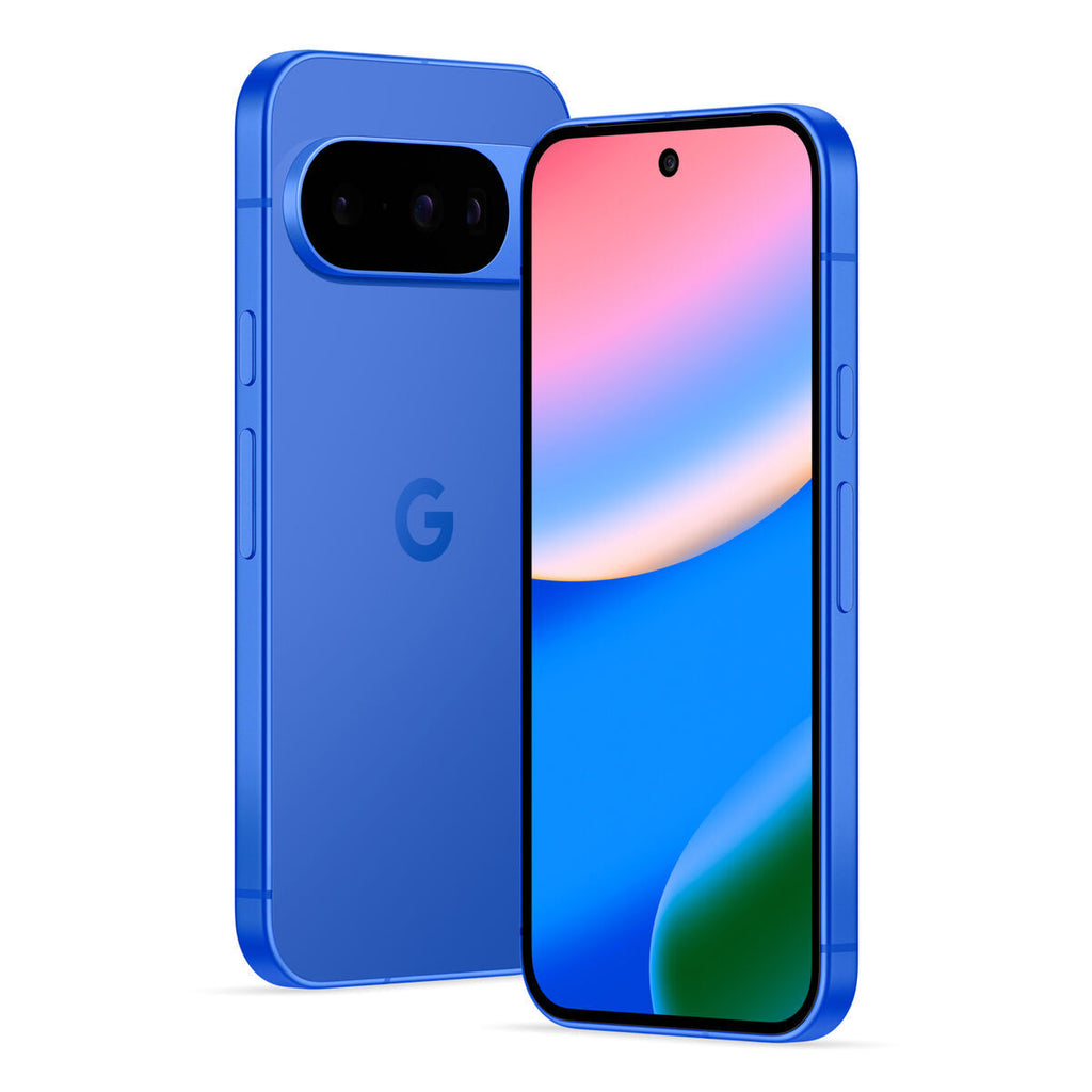 Google Smartphone Google Pixel 10 6,3" Octa Core 12 Gb Ram 256 Gb Blå