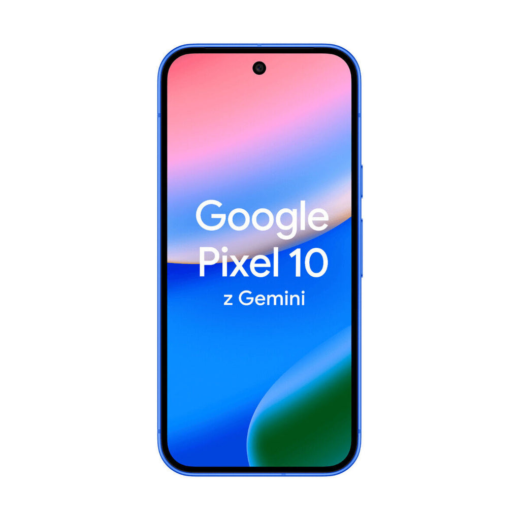 Google Smartphone Google Pixel 10 6,3" Octa Core 12 Gb Ram 256 Gb Blå