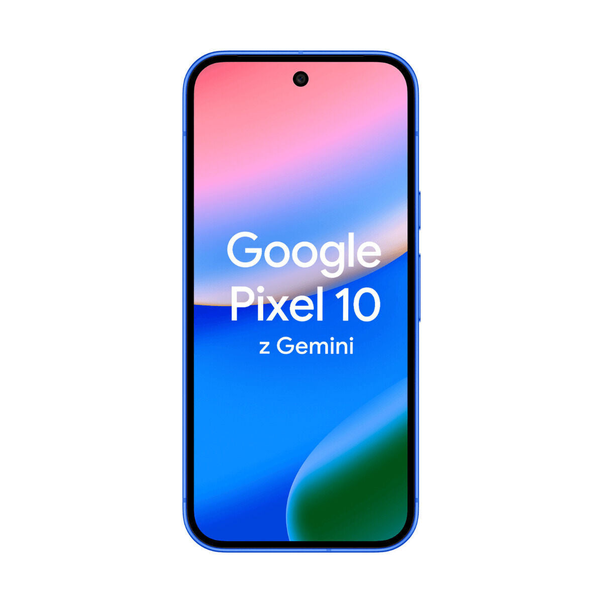 Google Smartphone Google Pixel 10 6,3" Octa Core 12 Gb Ram 256 Gb Blå