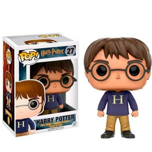 Actionfigur Funko POP HARRY POTTER HARRY POTTER Nr 27