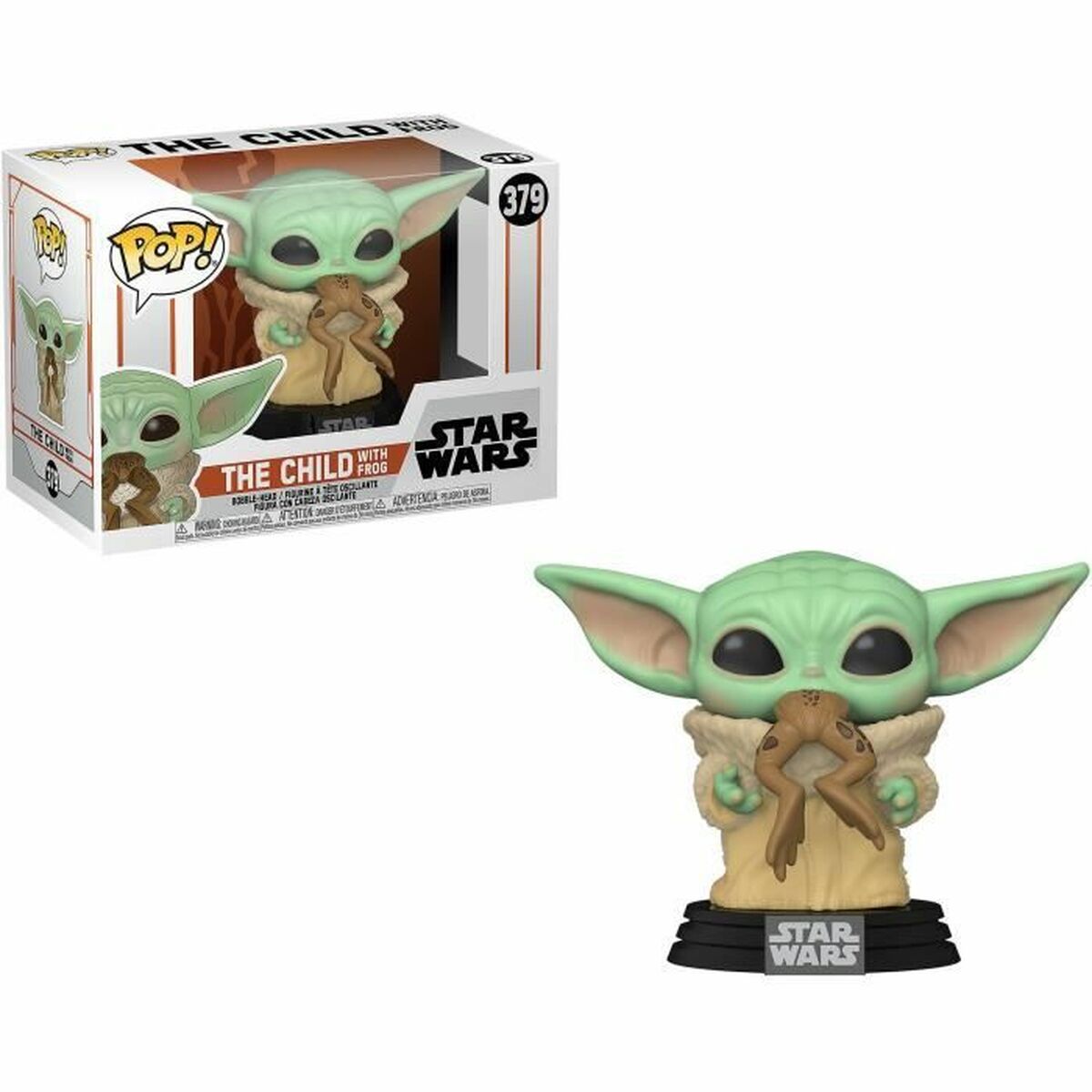 Samlarfigurer Funko Pop!