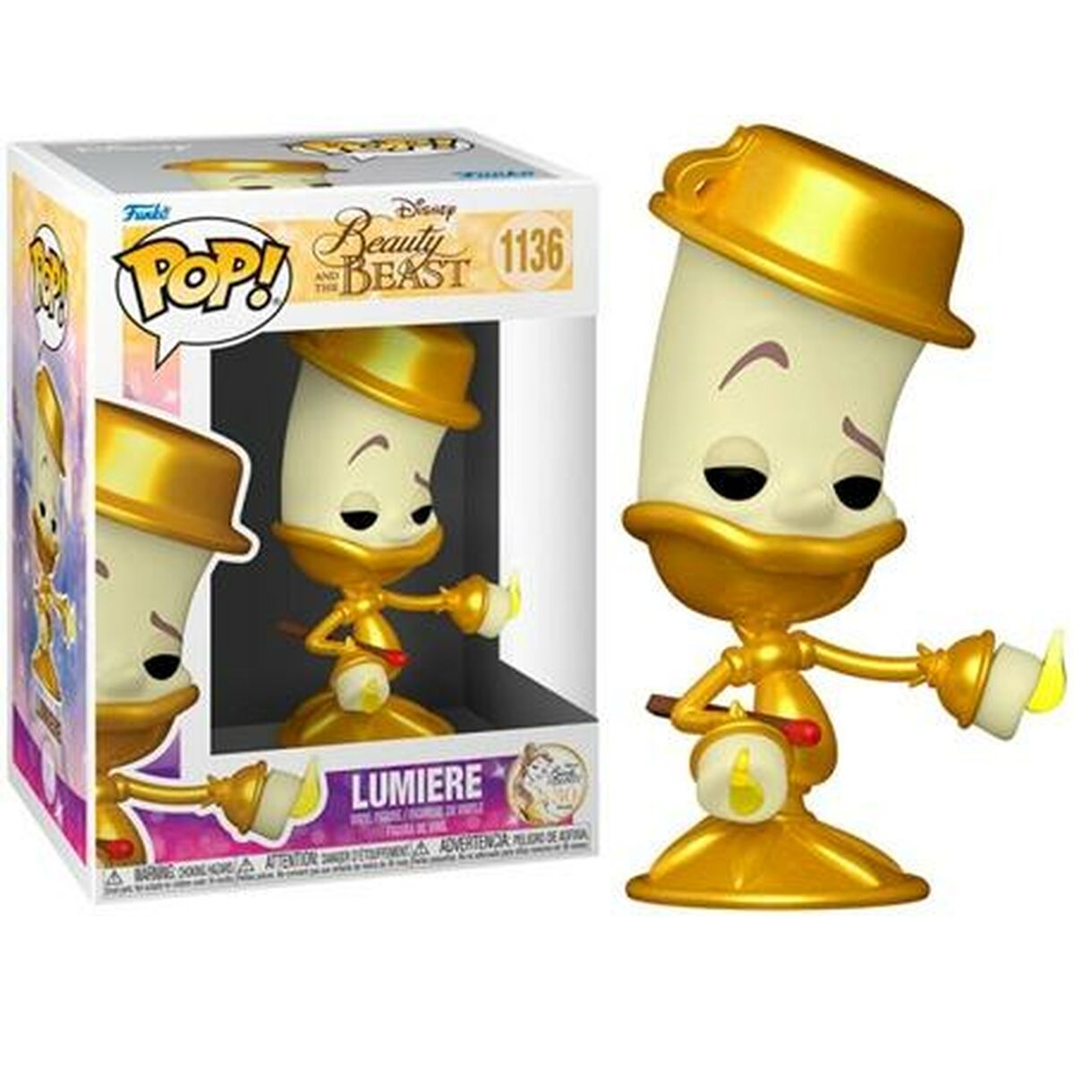 Samlarfigurer Funko Pop!