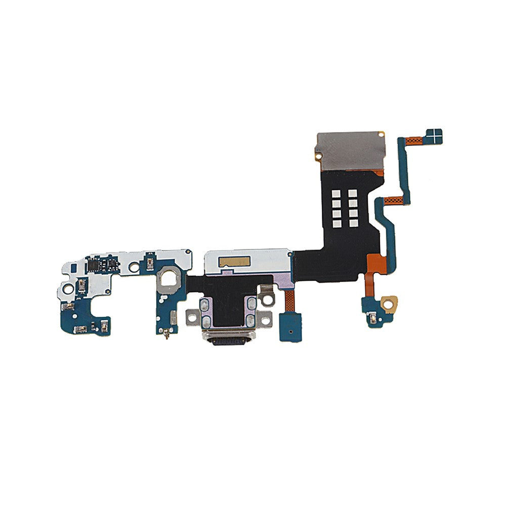 For Samsung Galaxy S9+ G965F/N OEM Dock Connector Charging Port Flex Cable (without Logo)