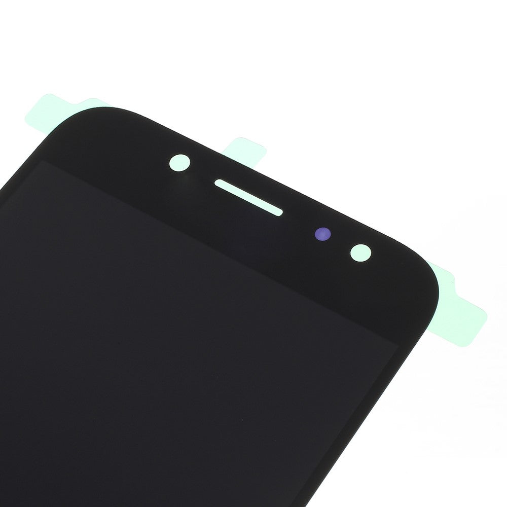 LCD Screen and Digitizer Assembly Part for Samsung Galaxy J7 2017 J730 with Screen Brightness IC and Adhesive Sticker