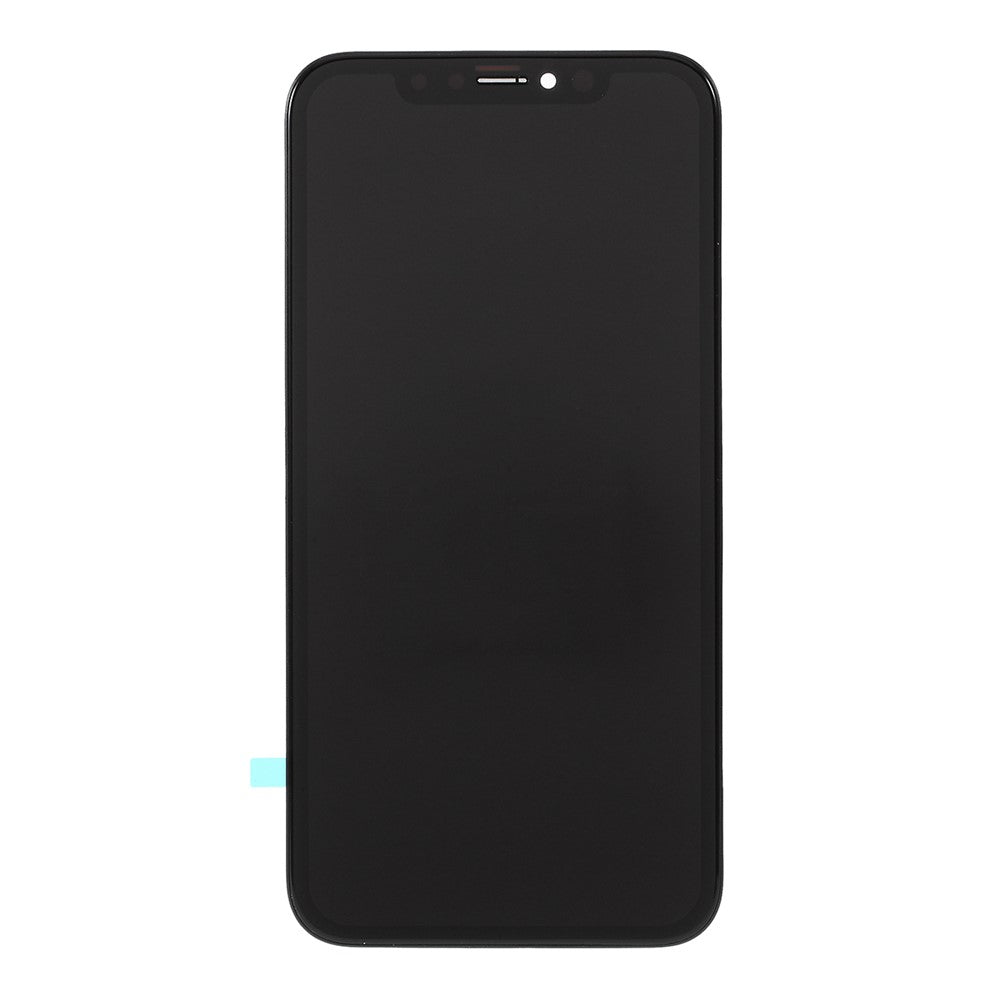 LCD Screen and Digitizer Assembly with Frame and Metal Sheet for iPhone XR 6.1 inch (RUIJU In-Cell Workmanship) (without Logo)
