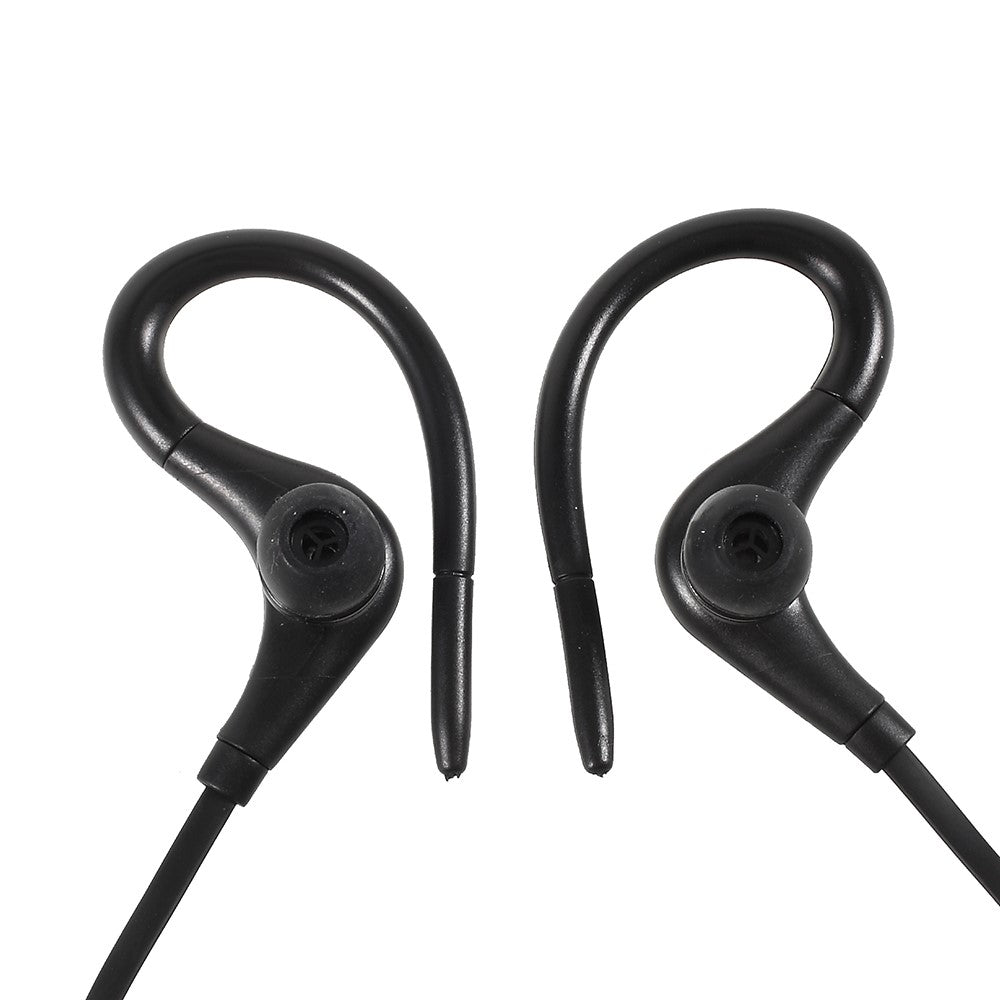 Q10 Wireless Bluetooth-compatible Sports Stereo Earphone Neck Hanging Headset Headphone with Mic