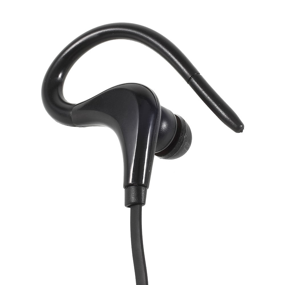 Q10 Wireless Bluetooth-compatible Sports Stereo Earphone Neck Hanging Headset Headphone with Mic