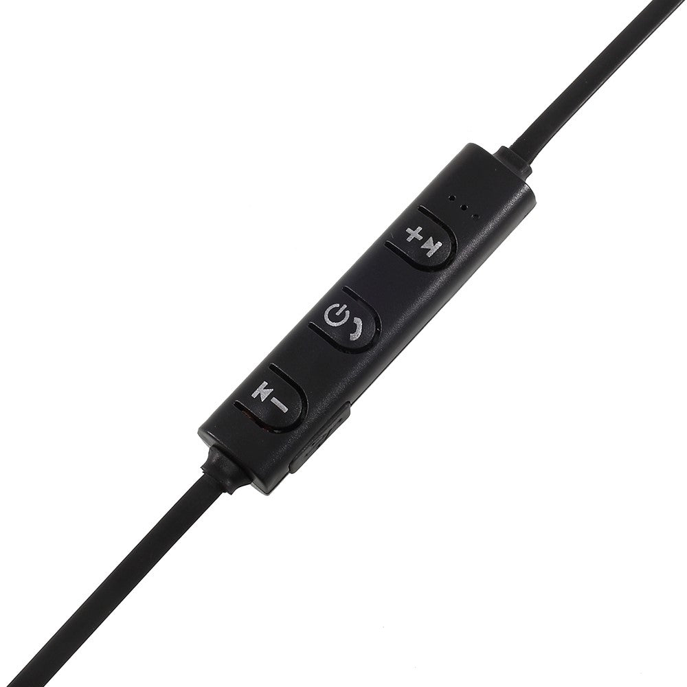 Q10 Wireless Bluetooth-compatible Sports Stereo Earphone Neck Hanging Headset Headphone with Mic