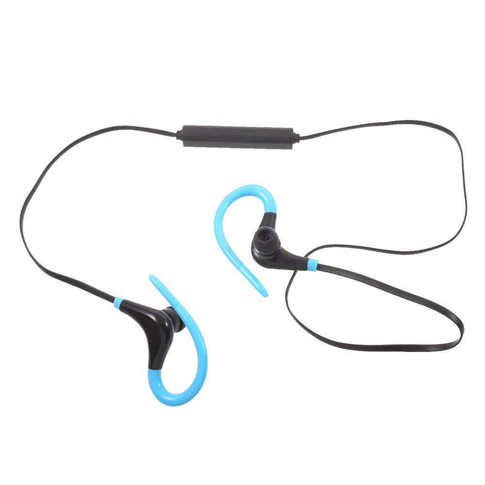 Q10 Trådlösa Bluetooth-kompatibla sportstereohörlurar med nackkoppling och mikrofon