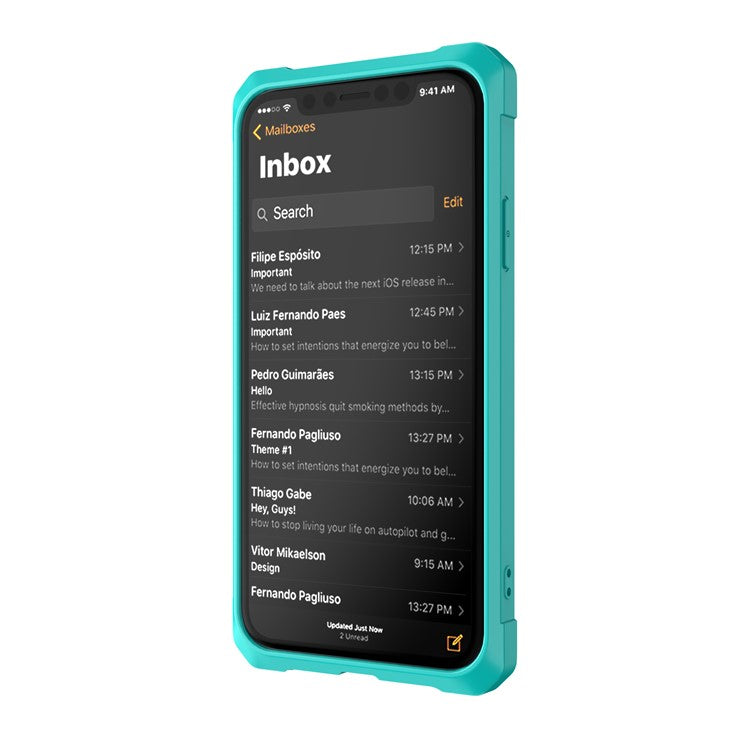 Leather Coated TPU Wallet Kickstand Shell with Built-in Magnetic Sheet for iPhone XR 6.1 inc