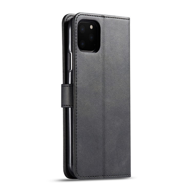 LC.imeeke PU Leather Protective Flip Wallet Case för iPhone 11 Pro Max 6,5-tum (2019)