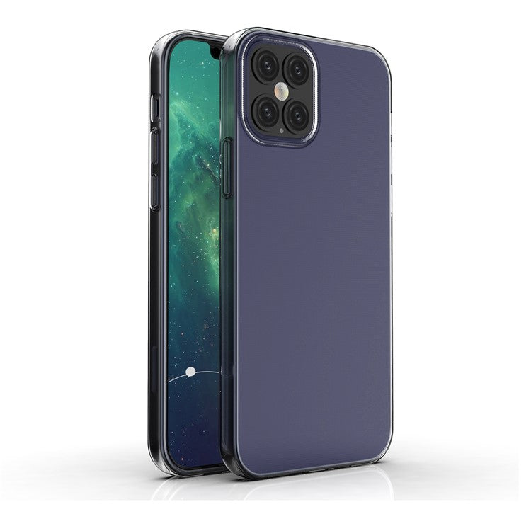 HD Clear Soft Phone Case for iPhone 12 Pro 6.1 inch