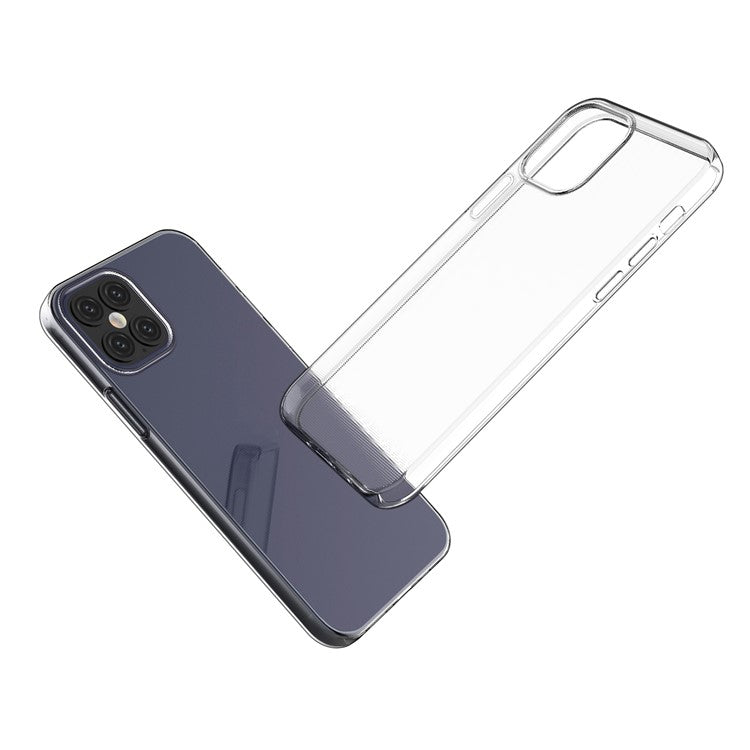 HD Clear Soft Phone Case for iPhone 12 Pro 6.1 inch