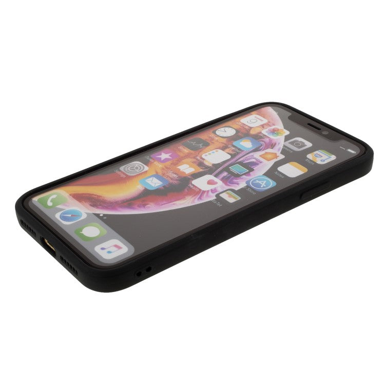 Matte Skin Soft Silicone Cell Phone Case for iPhone XR 6.1 inc