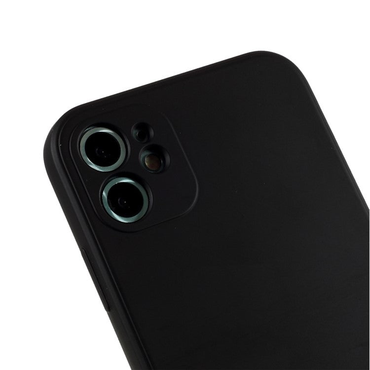 Pure Colour Matte Soft TPU Cover Phone Case for iPhone 11 6.1 inc
