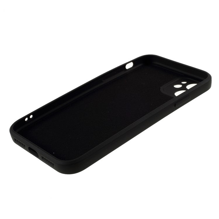 Pure Colour Matte Soft TPU Cover Phone Case for iPhone 11 6.1 inc