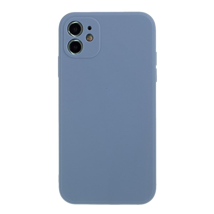 Pure Colour Matte Soft TPU Cover Phone Case for iPhone 11 6.1 inc