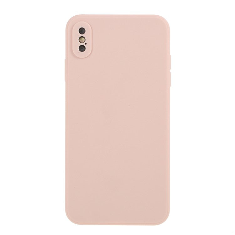 Matte Skin Soft Silicone Phone Case for iPhone XS / X 5.8-inc