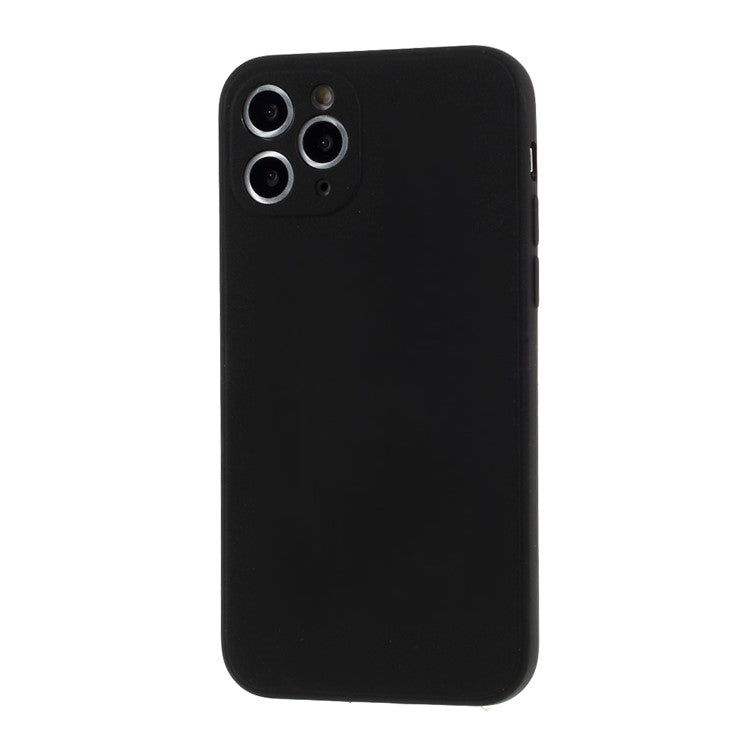 Matte Skin Soft Silikon Telefonfodral för iPhone 11 Pro 5,8-tum
