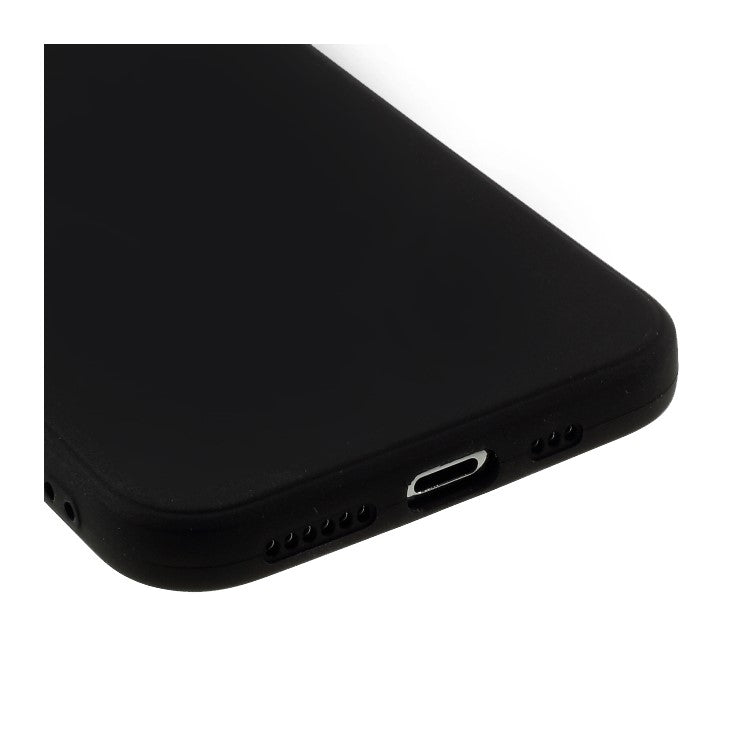 Matte Skin Soft Silikon Telefonfodral för iPhone 11 Pro 5,8-tum