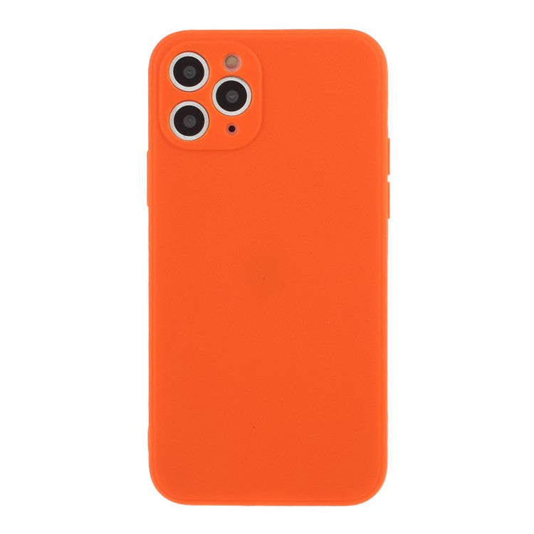 Matte Skin Soft Silikon Telefonfodral för iPhone 11 Pro 5,8-tum