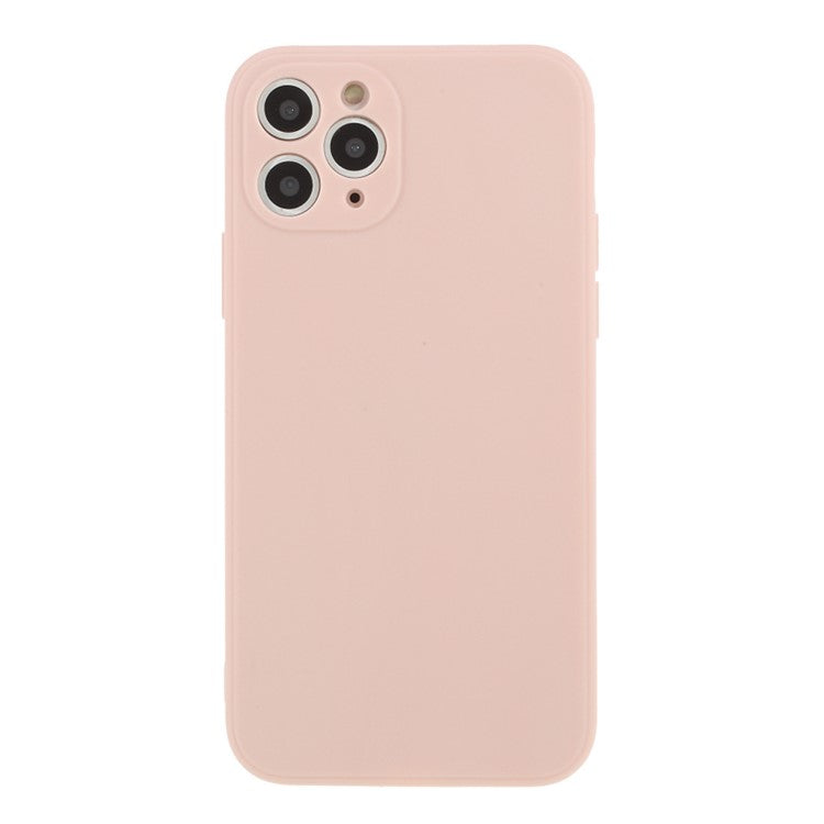 Matte Skin Soft Silikon Telefonfodral för iPhone 11 Pro 5,8-tum