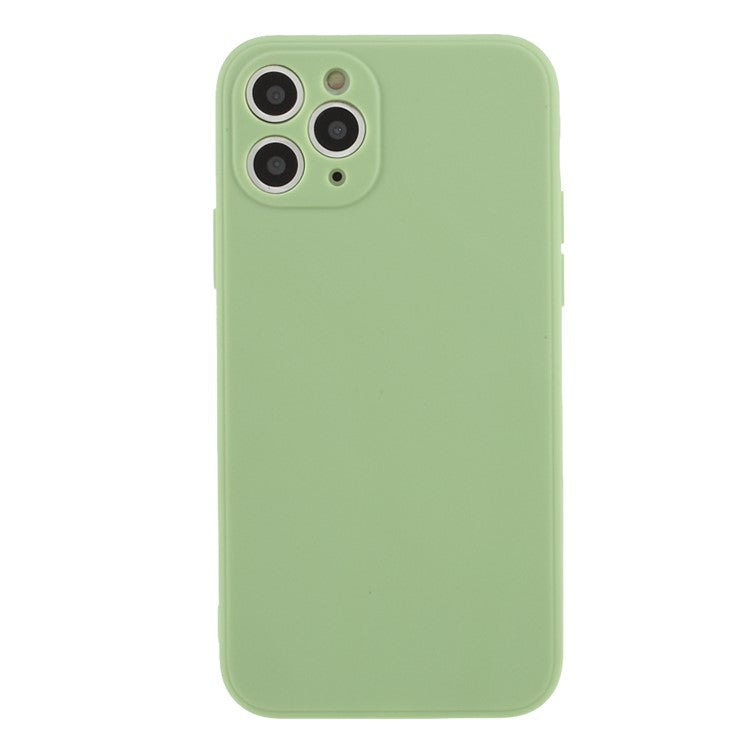 Matte Skin Soft Silikon Telefonfodral för iPhone 11 Pro 5,8-tum