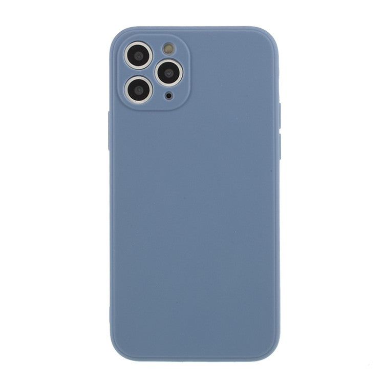 Matte Skin Soft Silikon Telefonfodral för iPhone 11 Pro 5,8-tum