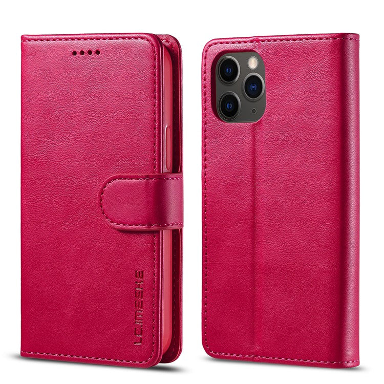 LC.IMEEKE Card Holder Leather Wallet Stand Cover Phone Case for iPhone 12 Pro 6.1 inc