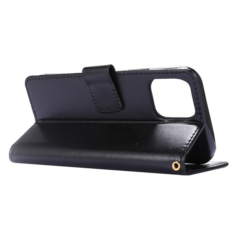 Imprint Butterfly Flower Leather Cover with Wallet for iPhone 12 Pro/1