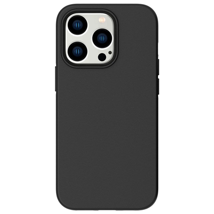 För iPhone 14 Pro 6,1 tum Anti-Scratch Mjuk TPU-skal Mattfinish Lätt telefonskal