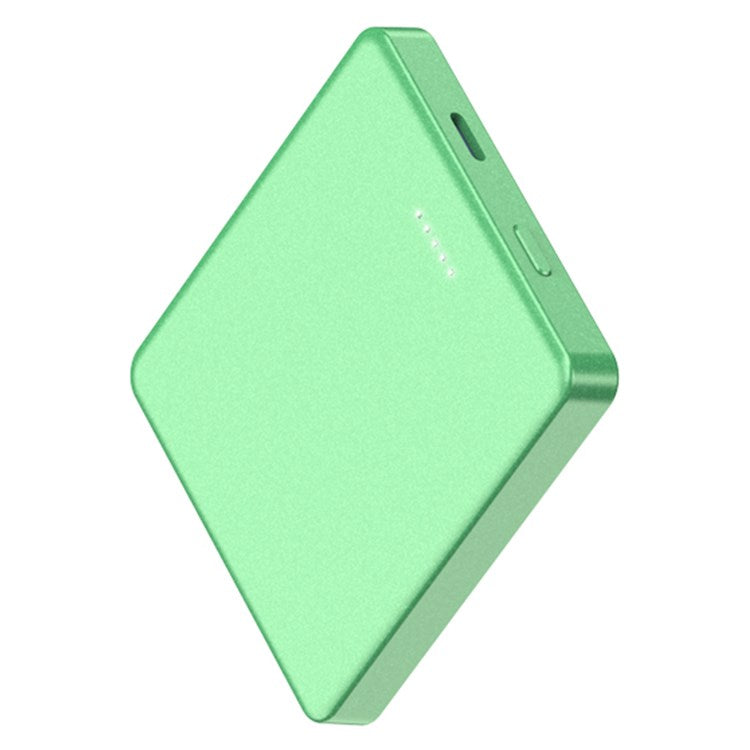 E30 10000mAh Magnetic Power Bank 15W Wireless Charging PD + QC 20W External Battery Pack Phone Charge