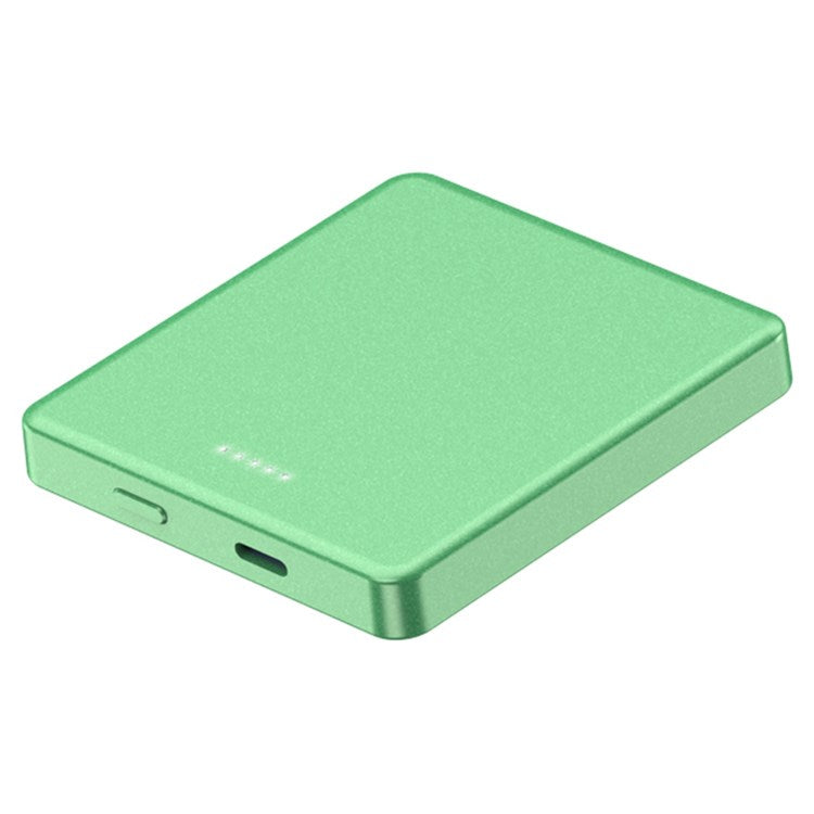 E30 10000mAh Magnetic Power Bank 15W Wireless Charging PD + QC 20W External Battery Pack Phone Charge