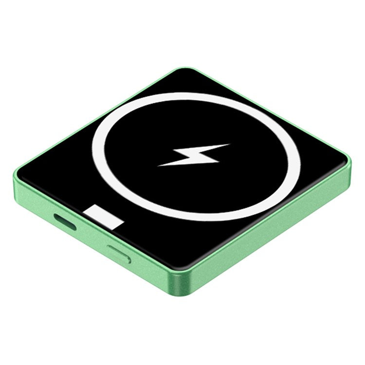 E30 10000mAh Magnetic Power Bank 15W Wireless Charging PD + QC 20W External Battery Pack Phone Charge